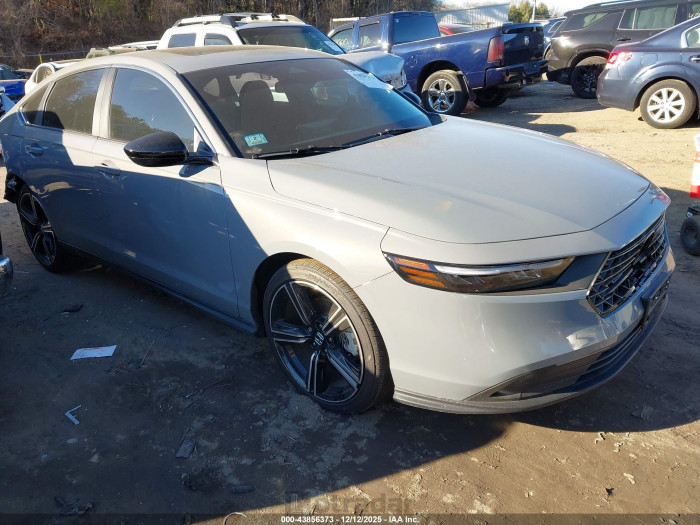 Honda Accord 2025 VIN 1HGCY2F58SA022198