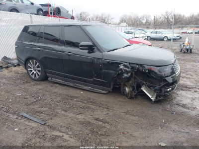 Land rover RANGE ROVER 2014 SALGV2EF1EA147639