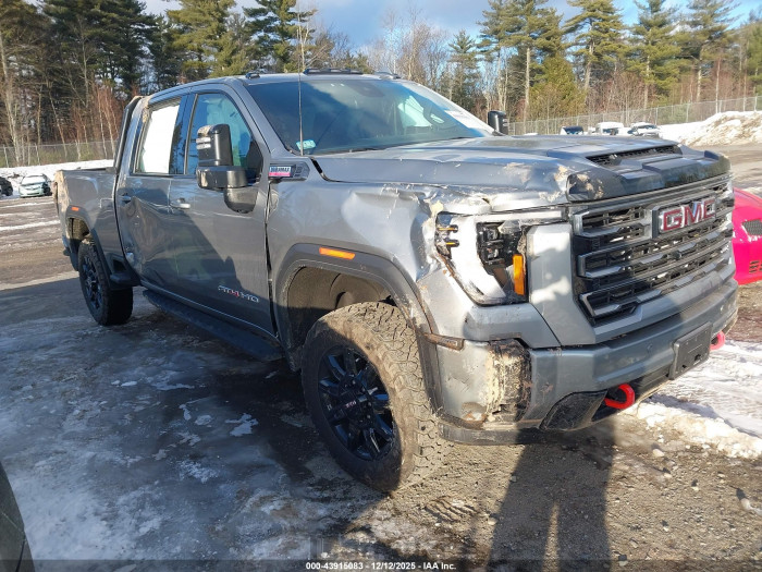 Gmc SIERRA 2025 VIN 1GT4UPEY0SF178598