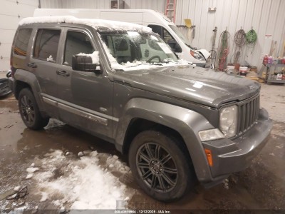 Jeep Liberty 2012 VIN 1C4PJMAK4CW192589