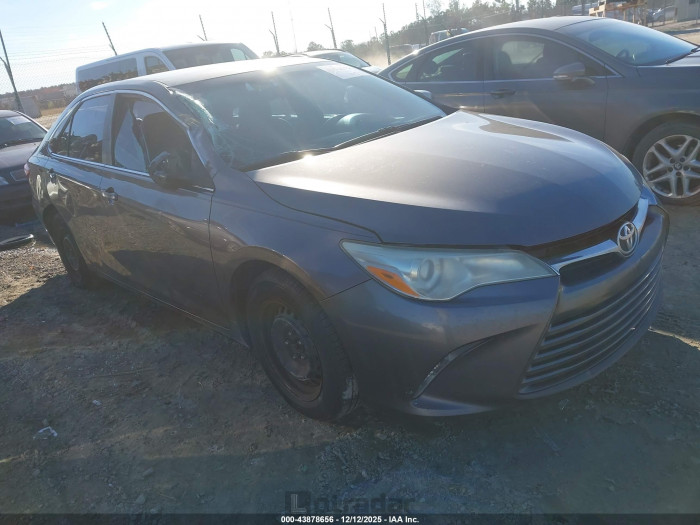 Toyota Camry 2017 VIN 4T1BF1FK5HU631476