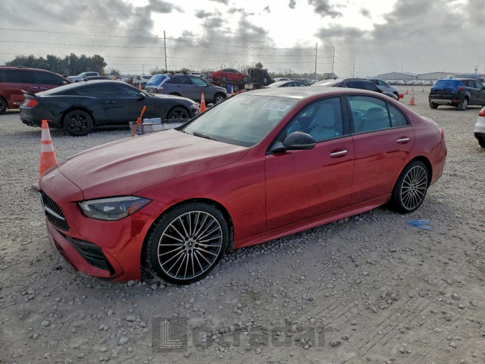 Mercedes-benz  2024 VIN W1KAF4HB1RR182290