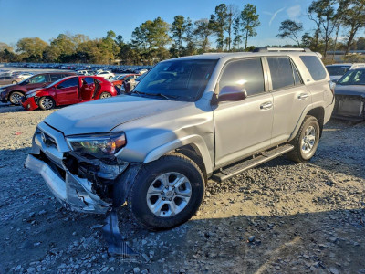 Toyota 4runner 2022 JTEEU5JR7N5255321
