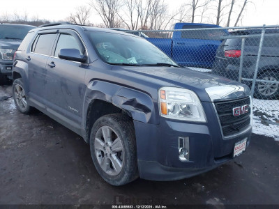 Gmc Terrain 2014 2GKFLXEK4E6117460