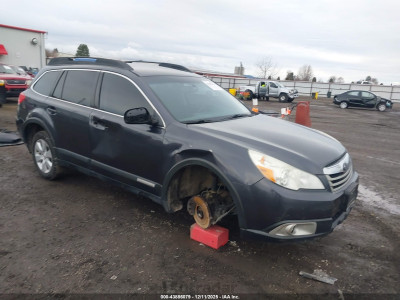 Subaru Outback 2012 4S4BRBCC8C3233381