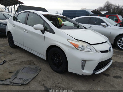 Toyota Prius 2015 JTDKN3DU6F1908237