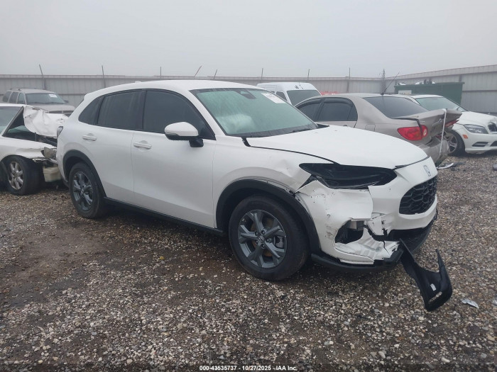 Honda Hr-v 2026 VIN 3CZRZ1H39TM710396