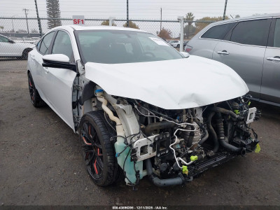 Honda Civic 2019 2HGFC1E54KH700163