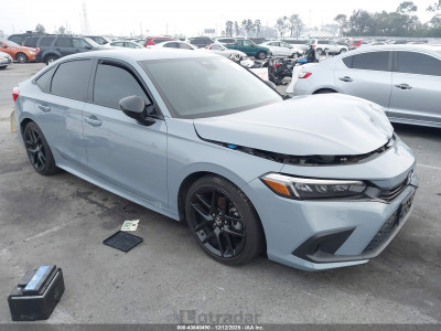 Honda Civic 2024 2HGFE2F54RH567719