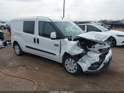 Ram Promaster city 2021 ZFBHRFBB7M6S88633