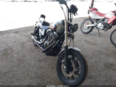 Harley-davidson Low rider 2014 VIN 1HD1GNM29EC325887