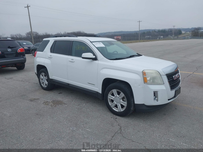 Gmc Terrain 2014 VIN 2GKALSEK5E6339227