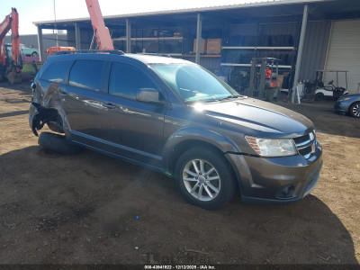 Dodge Journey 2017 3C4PDCBB8HT695829
