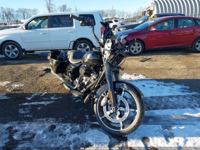 Harley-davidson Street glide 2025 VIN 1HD1KB710SB625495