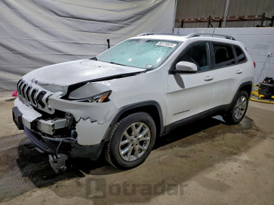 Jeep Grand cher 2016 1C4PJMCS0GW372302