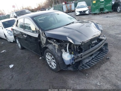 Nissan Sentra 2019 3N1AB7AP0KY253740