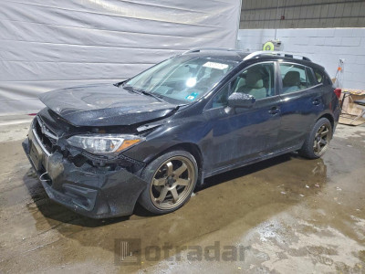 Subaru Impreza 2018 4S3GTAB6XJ3725571