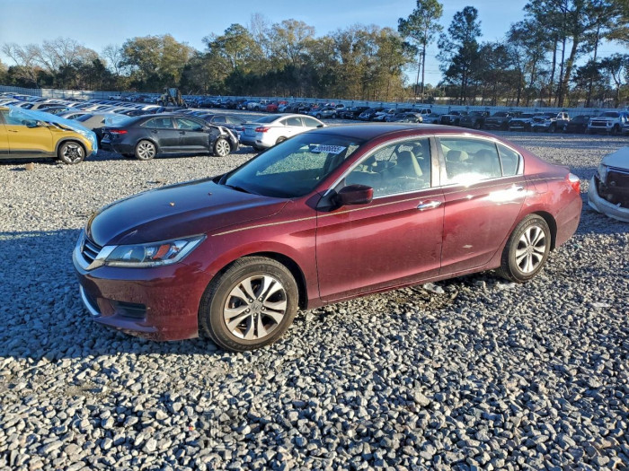 Honda Accord 2015 VIN 1HGCR2F37FA246077