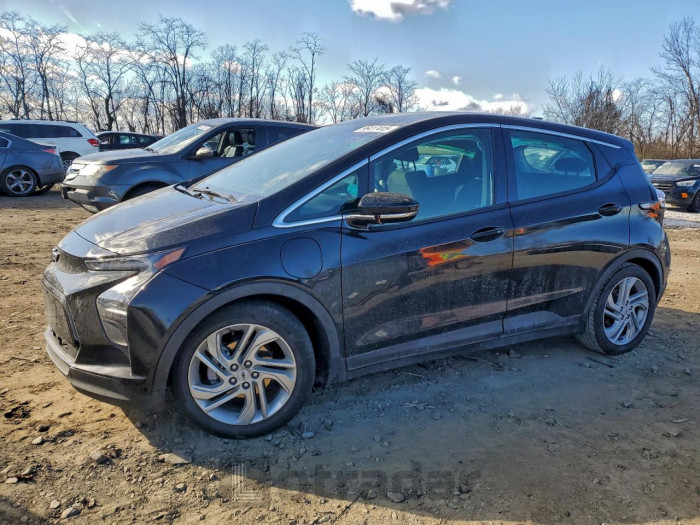 Chevrolet Bolt euv 2023 VIN 1G1FW6S02P4176049