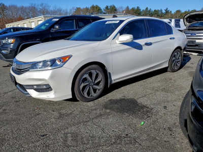 Honda Accord 2016 1HGCR2F84GA069985