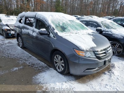 Honda Odyssey 2014 5FNRL5H61EB132276