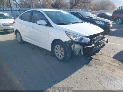 Hyundai Accent 2016 KMHCT4AE4GU080665