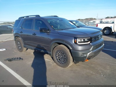 Honda Passport 2026 5FNYF9H55TB010017