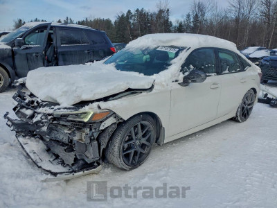Honda Civic 2026 2HGFE2F51TH101981