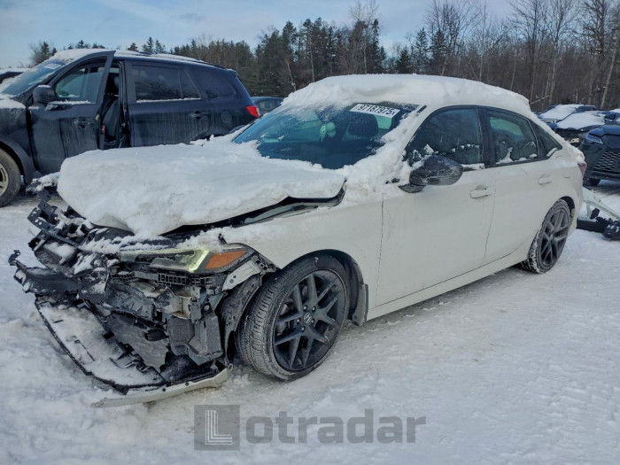 Honda Civic 2026 VIN 2HGFE2F51TH101981