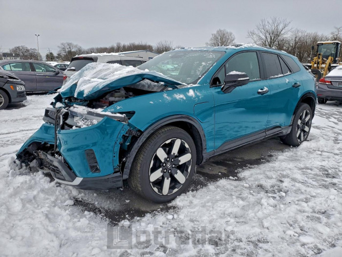 Honda Prologue 2024 VIN 3GPKHZRJ2RS526829