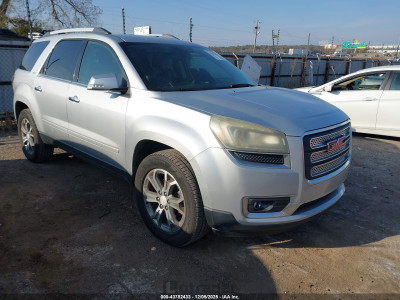 Gmc Acadia 2016 1GKKRRKD7GJ128537