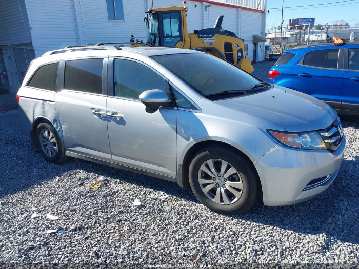 Honda Odyssey 2015 VIN 5FNRL5H66FB044244