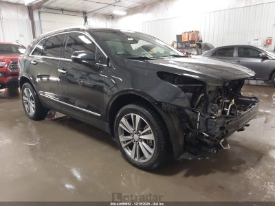Cadillac Xt5 2020 1GYKNCRS6LZ219149