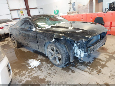 Ford Mustang 2016 1FA6P8AM6G5325891
