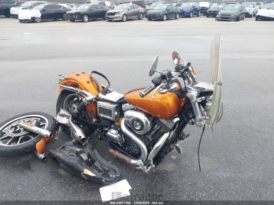 Harley-davidson Low rider 2015 VIN 1HD1GNM1XFC325759