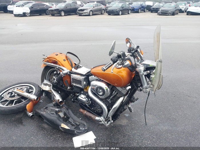 Harley-davidson Low rider 2015 VIN 1HD1GNM1XFC325759