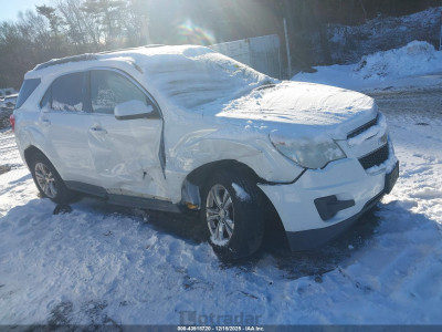 Chevrolet Equinox 2012 2GNFLEEK2C6192677