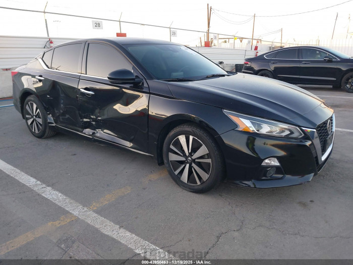 Nissan Altima 2020 VIN 1N4BL4DV3LC117836