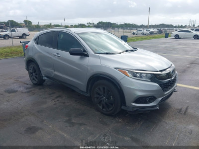 Honda Hr-v 2022 3CZRU5H16NM733058