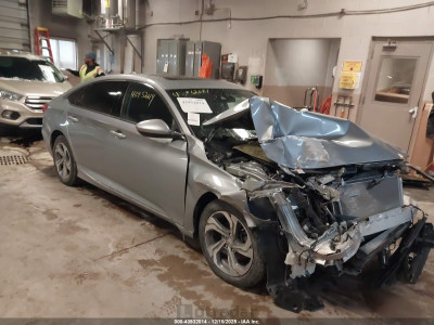 Honda Accord 2019 1HGCV1F48KA033051