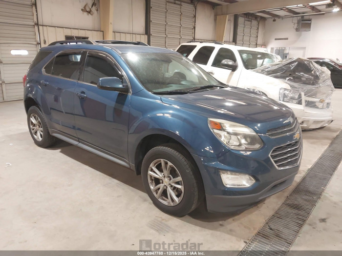 Chevrolet Equinox 2017 VIN 2GNALCEK5H6207727
