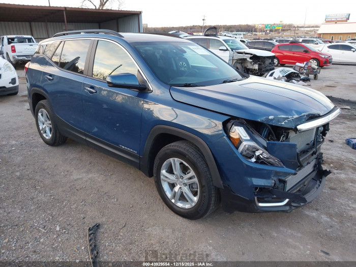 Gmc Terrain 2024 VIN 3GKALMEG2RL188307