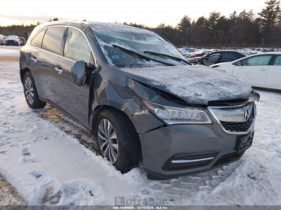 Acura Mdx 2014 5FRYD4H49EB036797