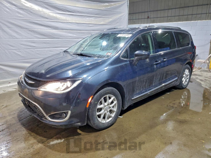 Chrysler Pacifica 2020 VIN 2C4RC1BG1LR276776