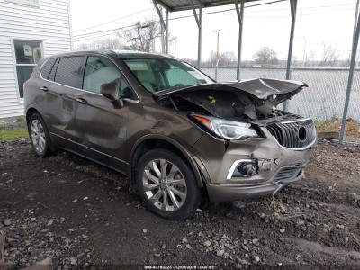 Buick Envision 2016 VIN LRBFXESXXGD176164