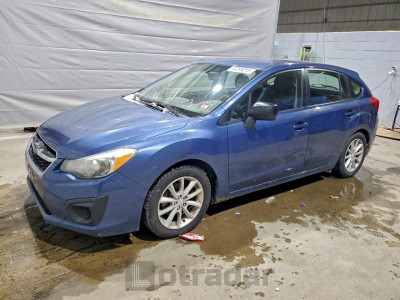 Subaru Impreza 2012 JF1GPAC67CH201034