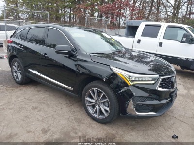 Acura Rdx 2019 5J8TC2H54KL026765