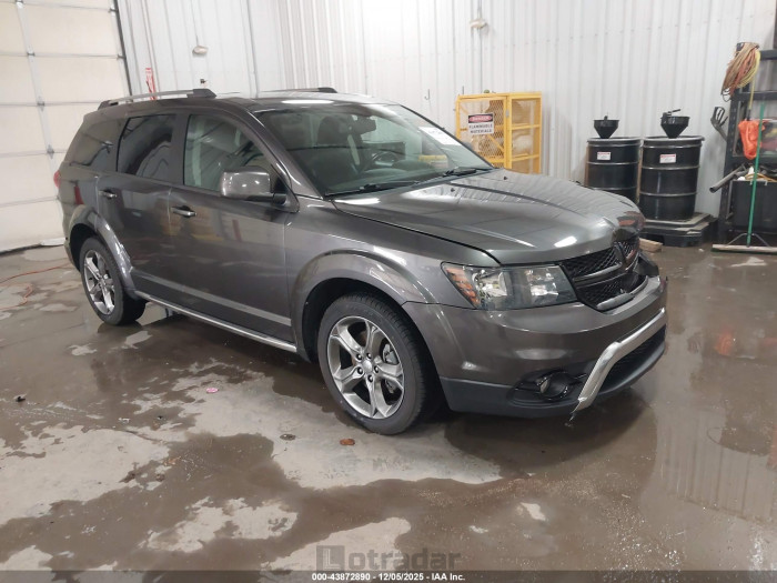 Dodge Journey 2016 VIN 3C4PDCGB5GT226365
