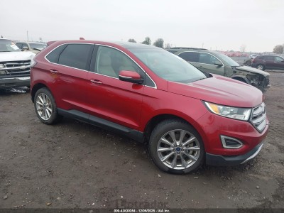 Ford Edge 2017 2FMPK3K85HBC63815