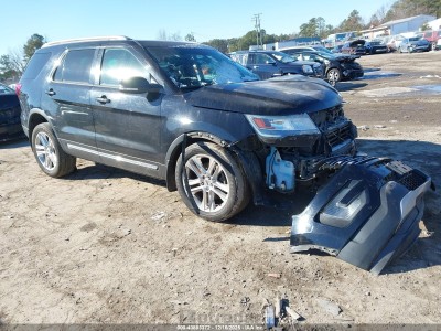 Ford Explorer 2017 1FM5K8D80HGA32430